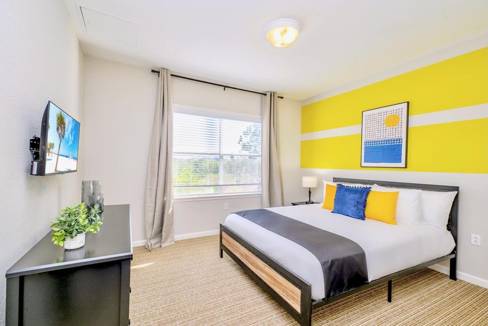 אורלנדו Cozy 2Br Condo - Private Balcony - Near Disney מראה חיצוני תמונה