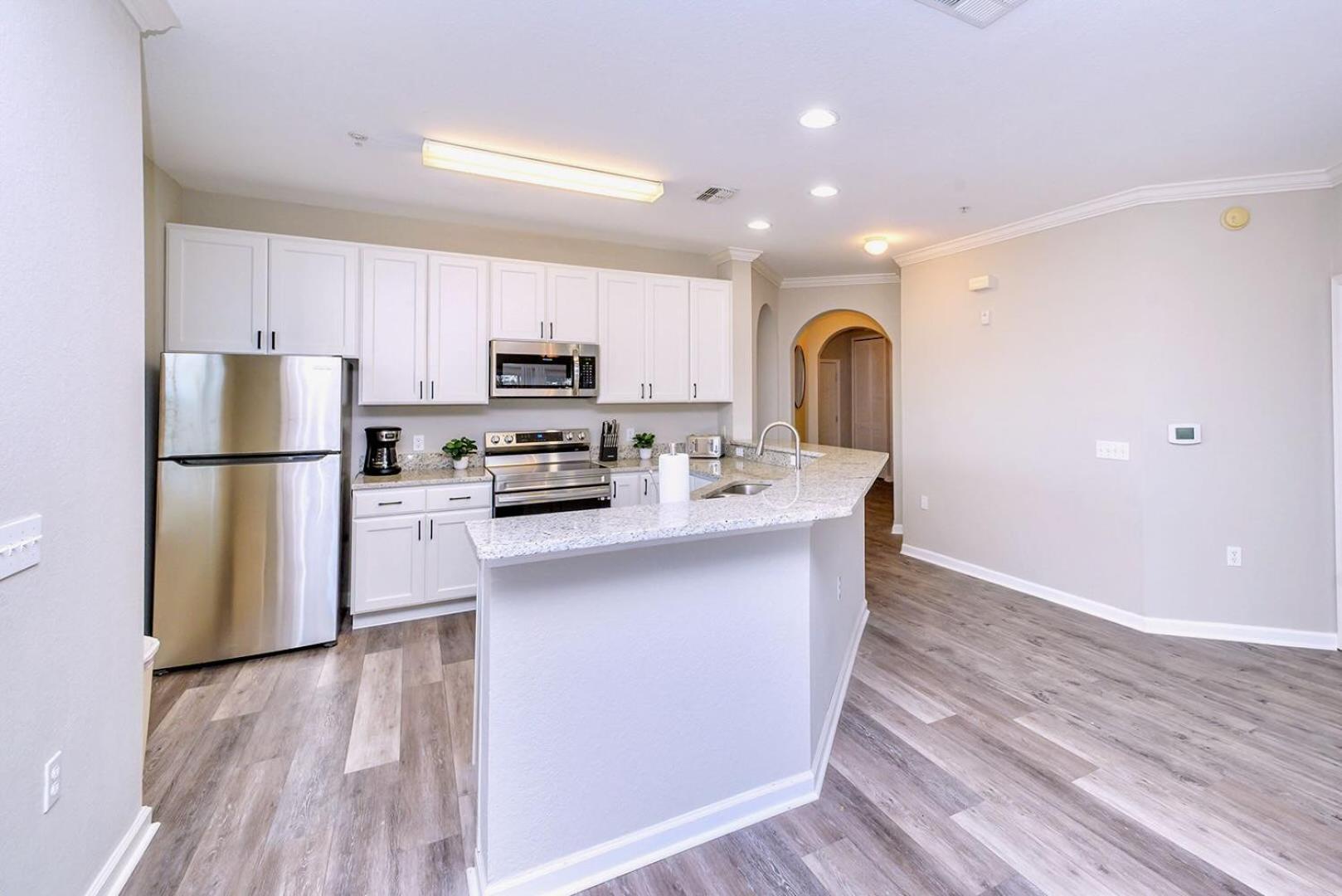 אורלנדו Cozy 2Br Condo - Private Balcony - Near Disney מראה חיצוני תמונה