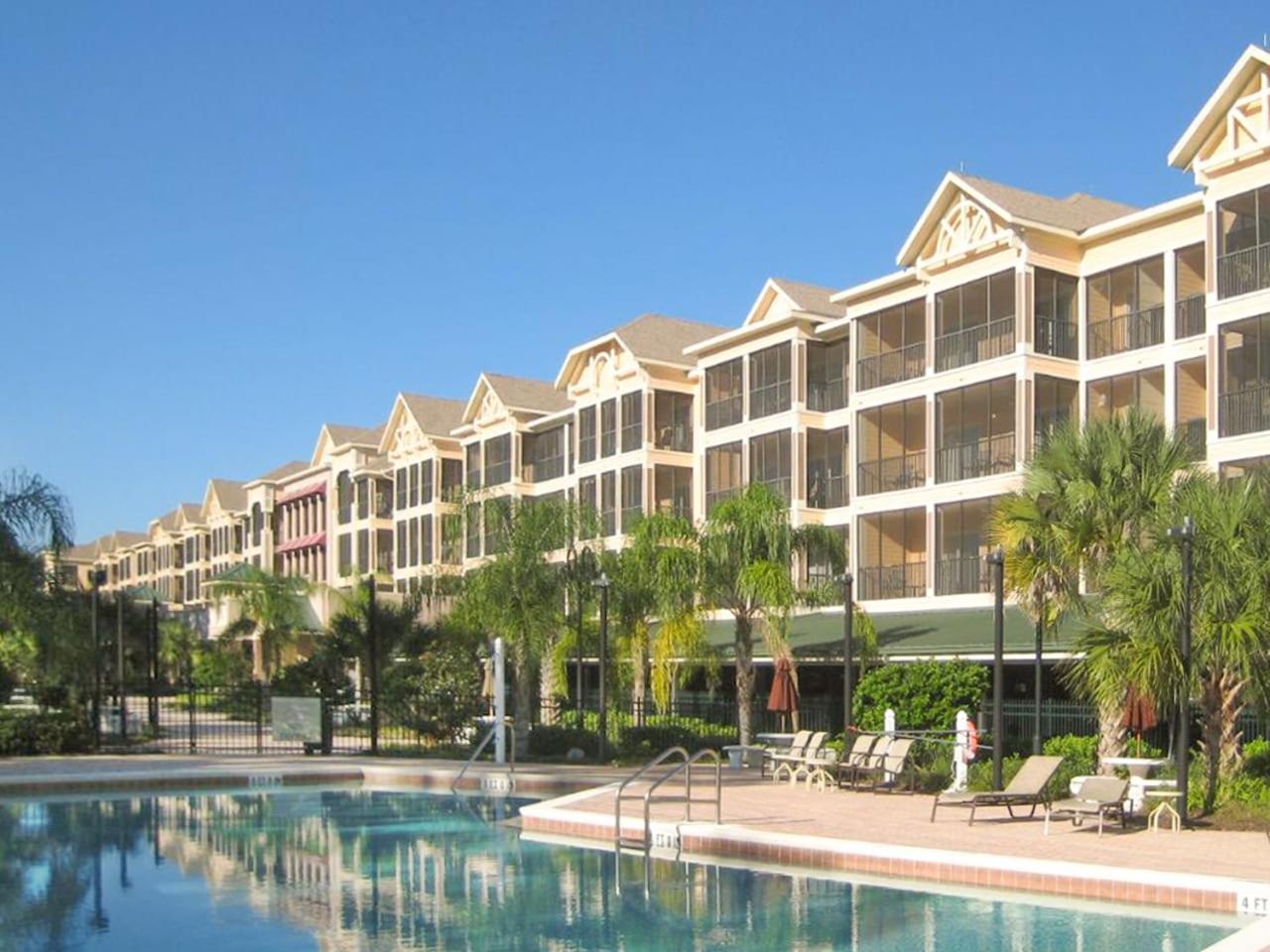 אורלנדו Cozy 2Br Condo - Private Balcony - Near Disney מראה חיצוני תמונה