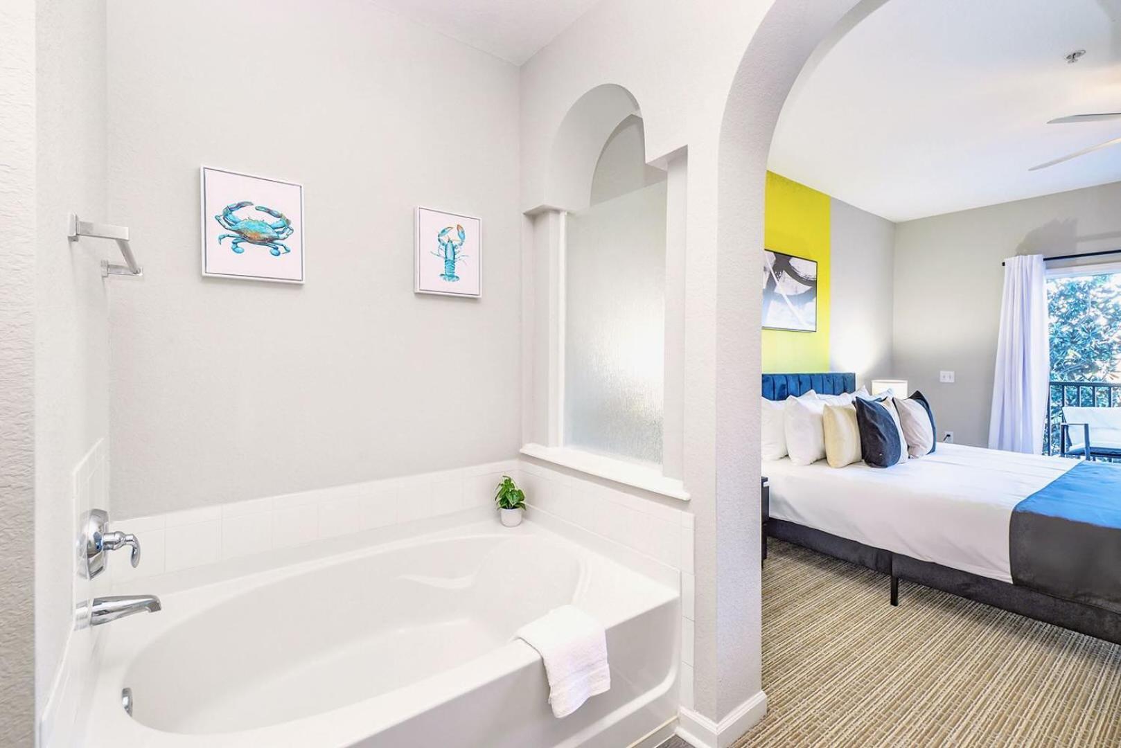 אורלנדו Cozy 2Br Condo - Private Balcony - Near Disney מראה חיצוני תמונה