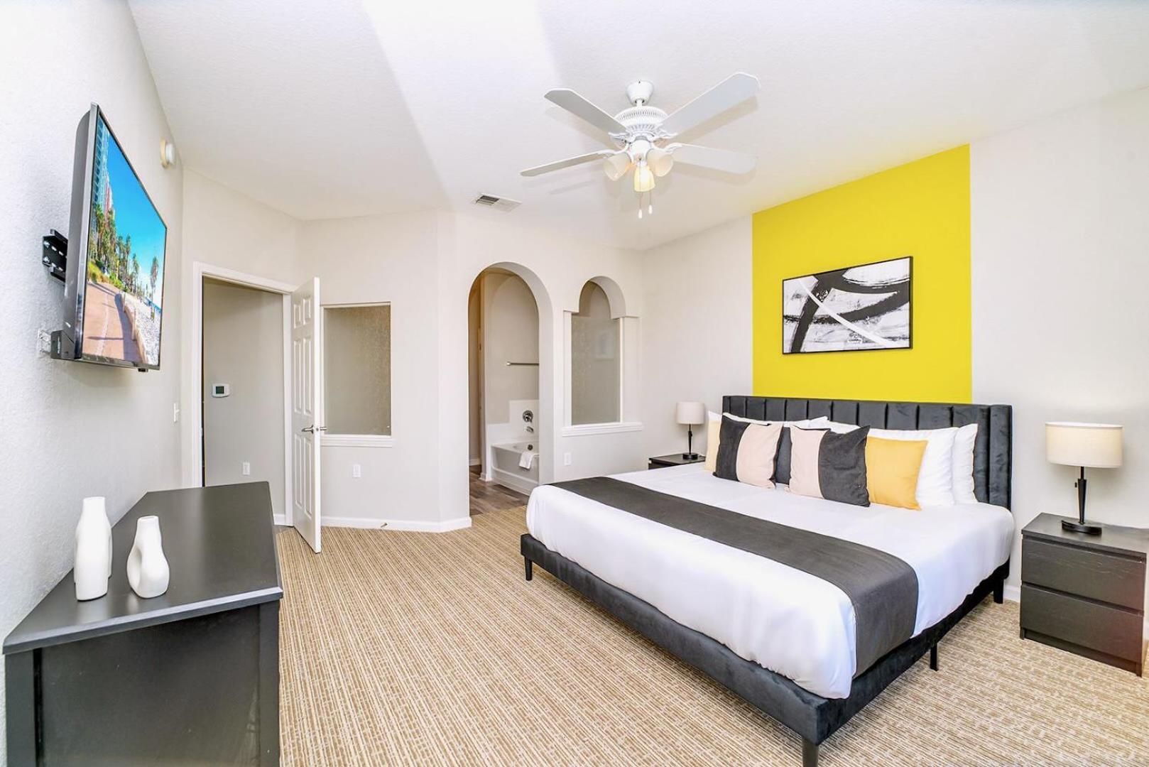 אורלנדו Cozy 2Br Condo - Private Balcony - Near Disney מראה חיצוני תמונה