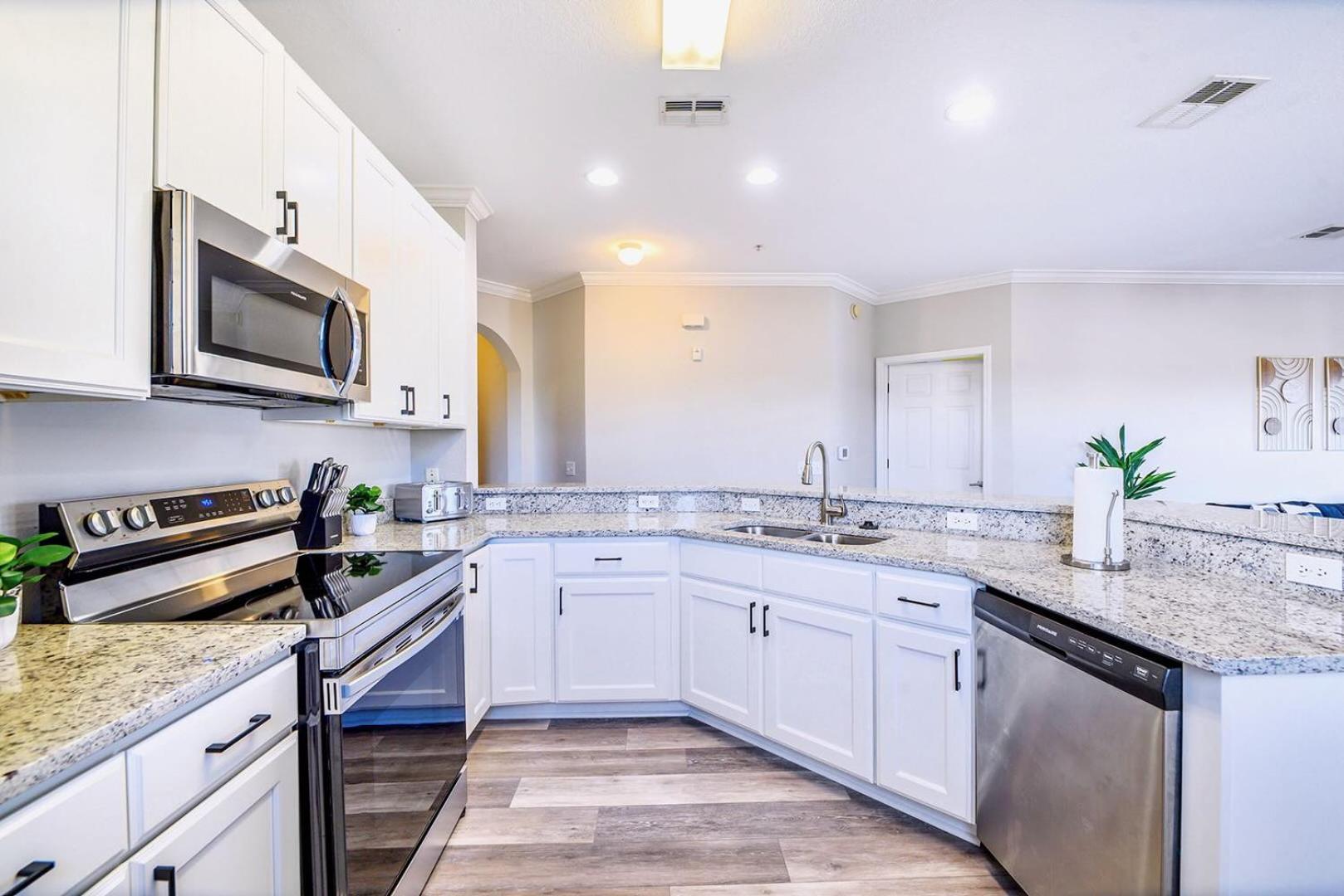 אורלנדו Cozy 2Br Condo - Private Balcony - Near Disney מראה חיצוני תמונה