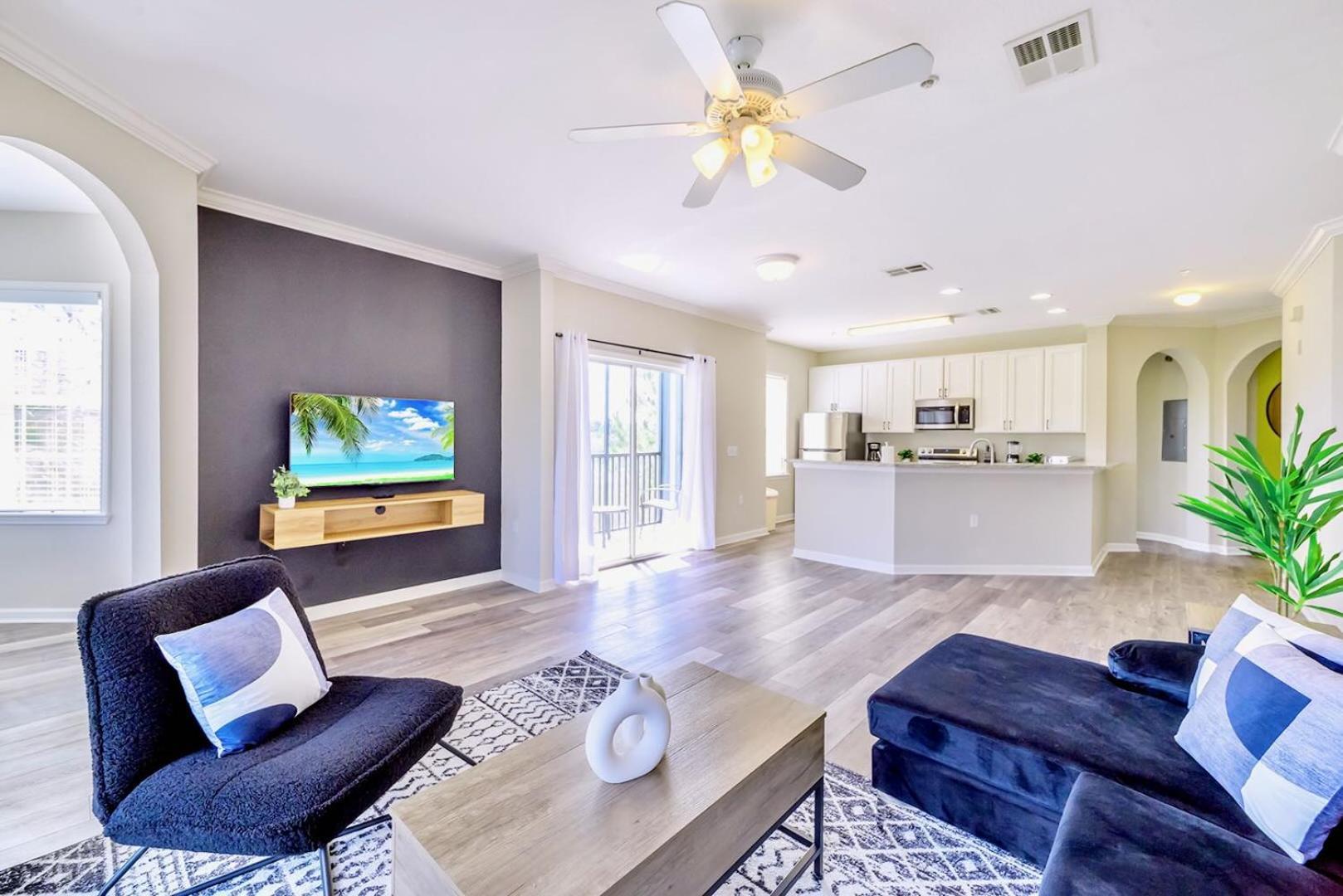 אורלנדו Cozy 2Br Condo - Private Balcony - Near Disney מראה חיצוני תמונה