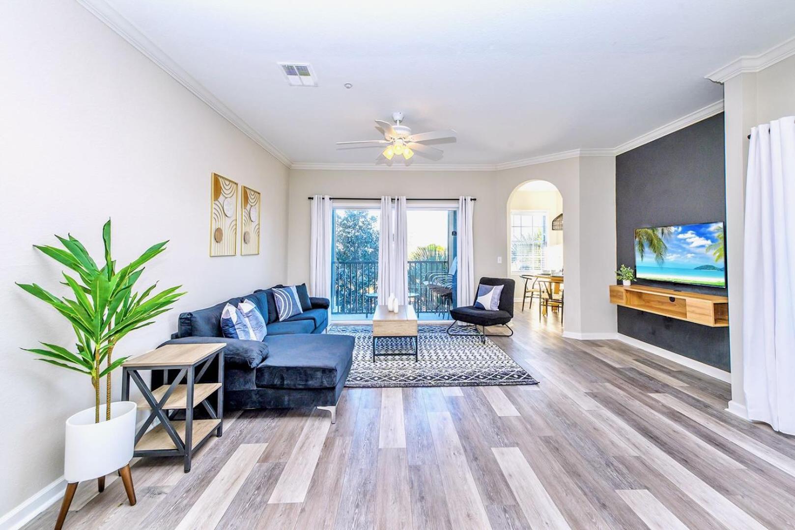 אורלנדו Cozy 2Br Condo - Private Balcony - Near Disney מראה חיצוני תמונה