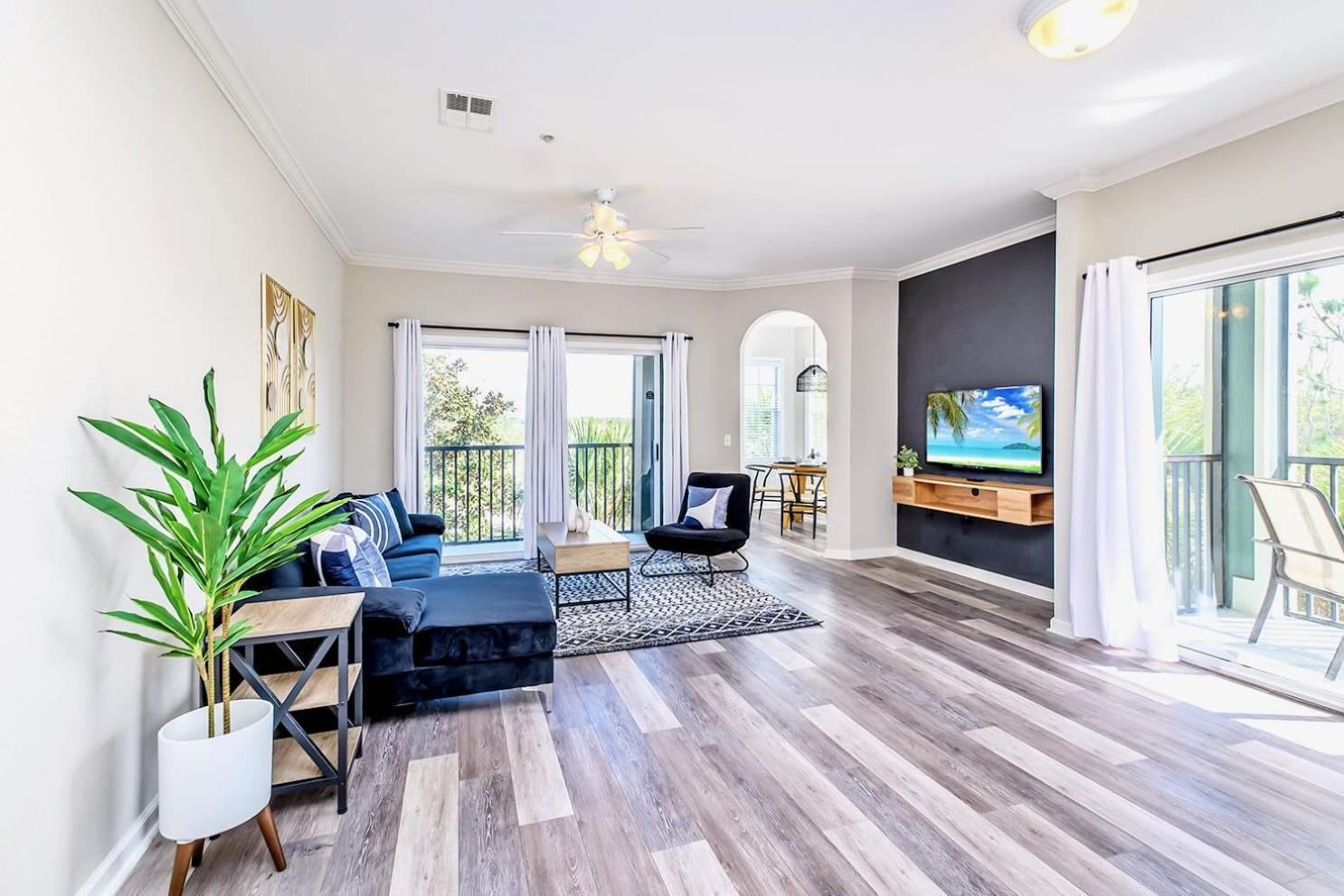 אורלנדו Cozy 2Br Condo - Private Balcony - Near Disney מראה חיצוני תמונה