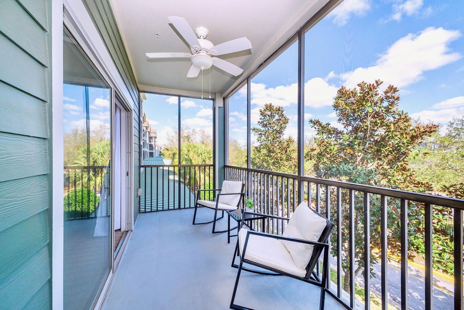 אורלנדו Cozy 2Br Condo - Private Balcony - Near Disney מראה חיצוני תמונה