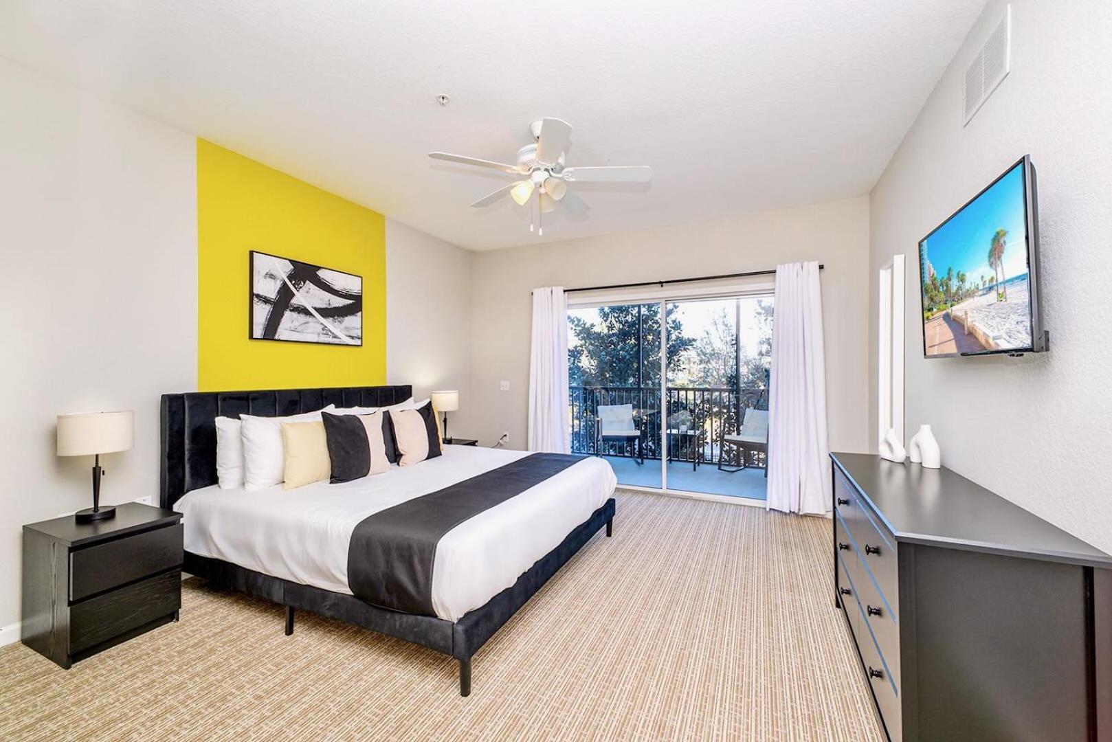 אורלנדו Cozy 2Br Condo - Private Balcony - Near Disney מראה חיצוני תמונה