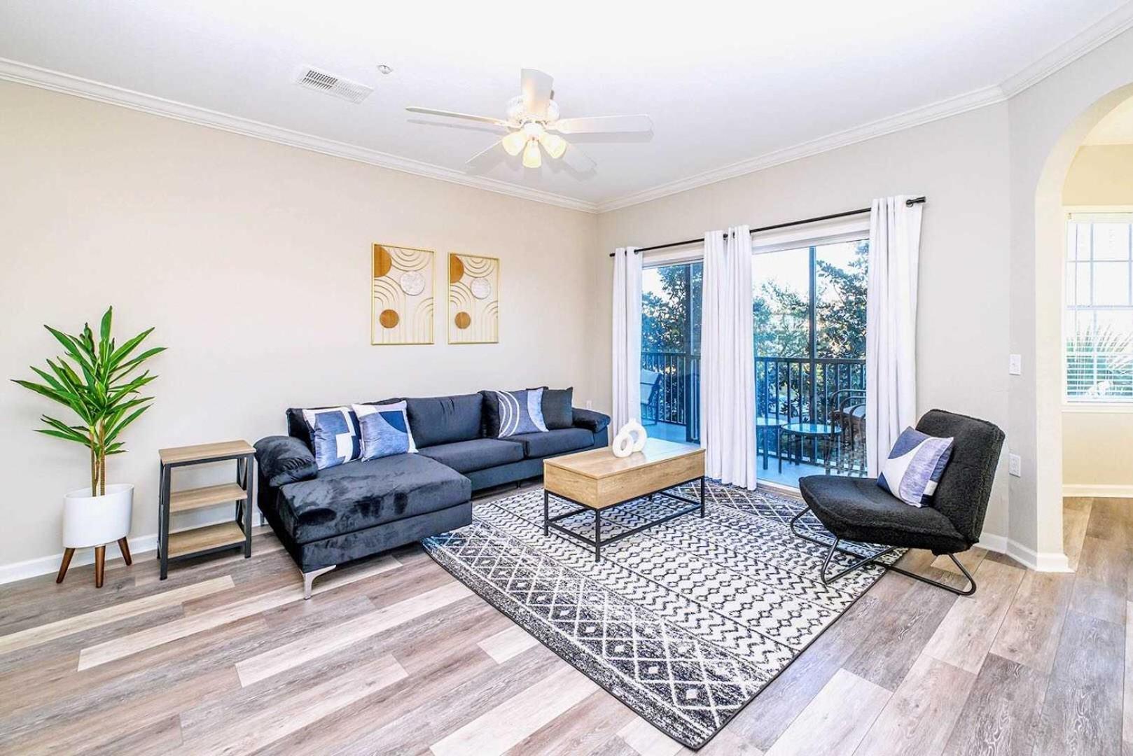 אורלנדו Cozy 2Br Condo - Private Balcony - Near Disney מראה חיצוני תמונה