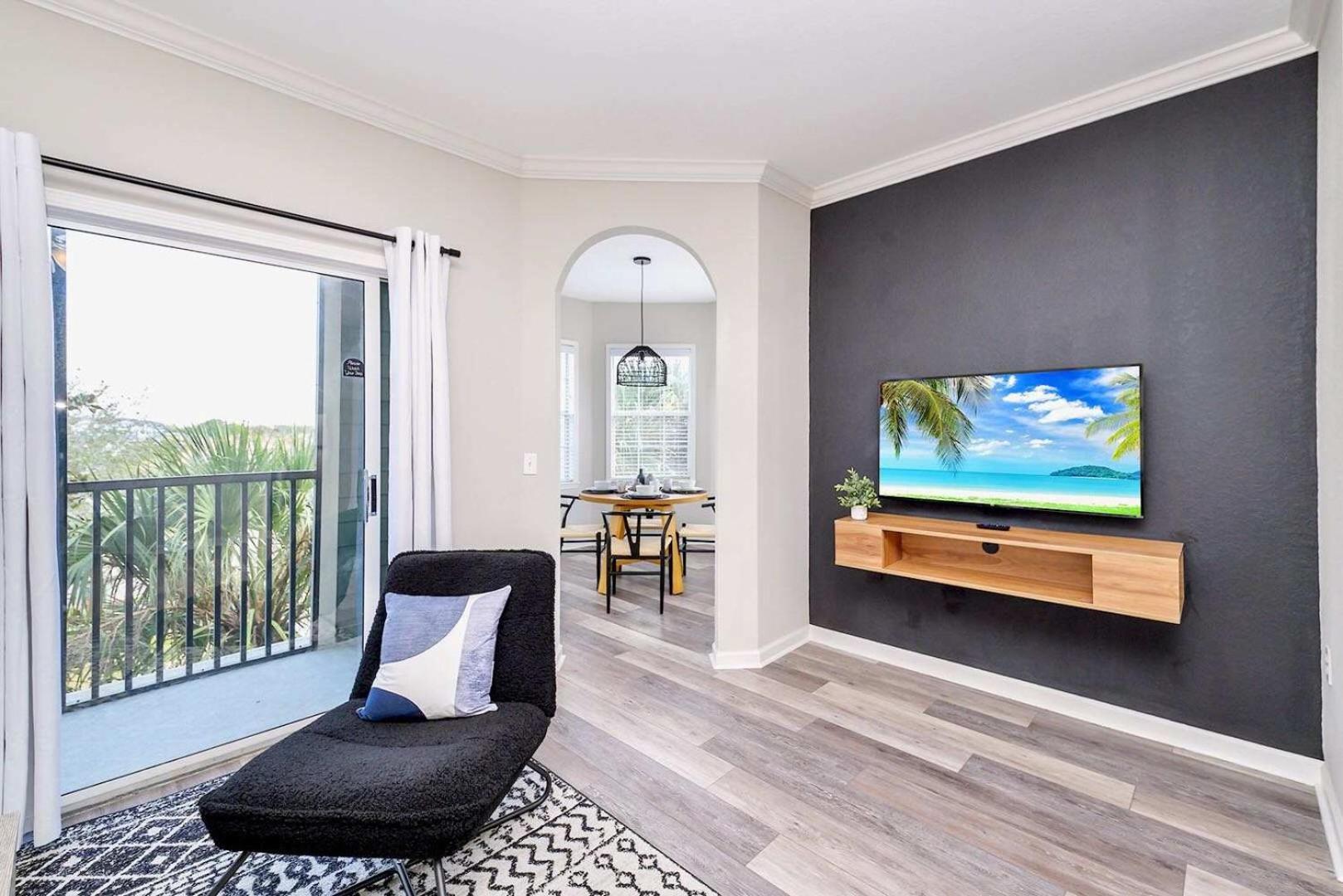 אורלנדו Cozy 2Br Condo - Private Balcony - Near Disney מראה חיצוני תמונה