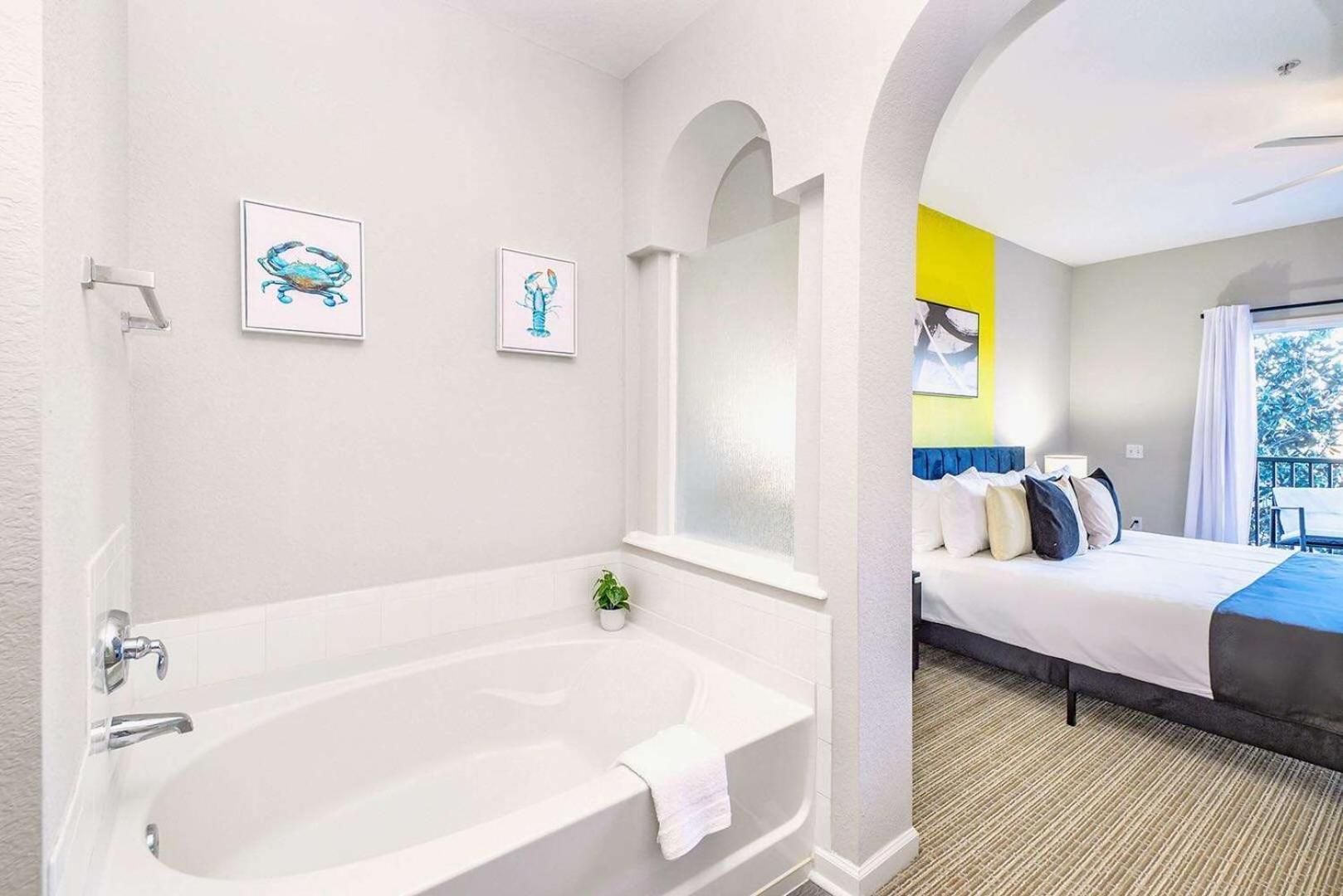 אורלנדו Cozy 2Br Condo - Private Balcony - Near Disney מראה חיצוני תמונה