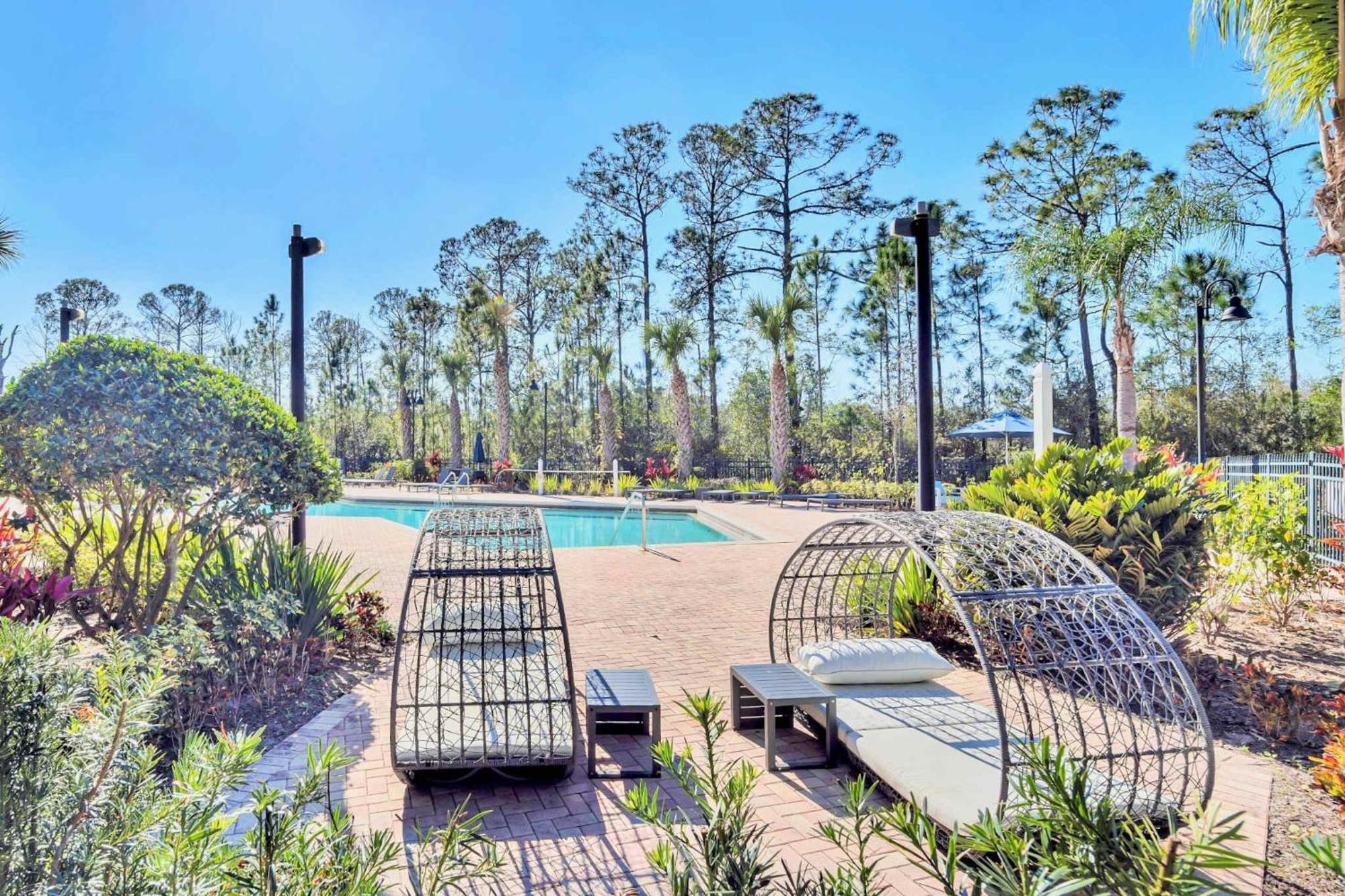 אורלנדו Cozy 2Br Condo - Private Balcony - Near Disney מראה חיצוני תמונה
