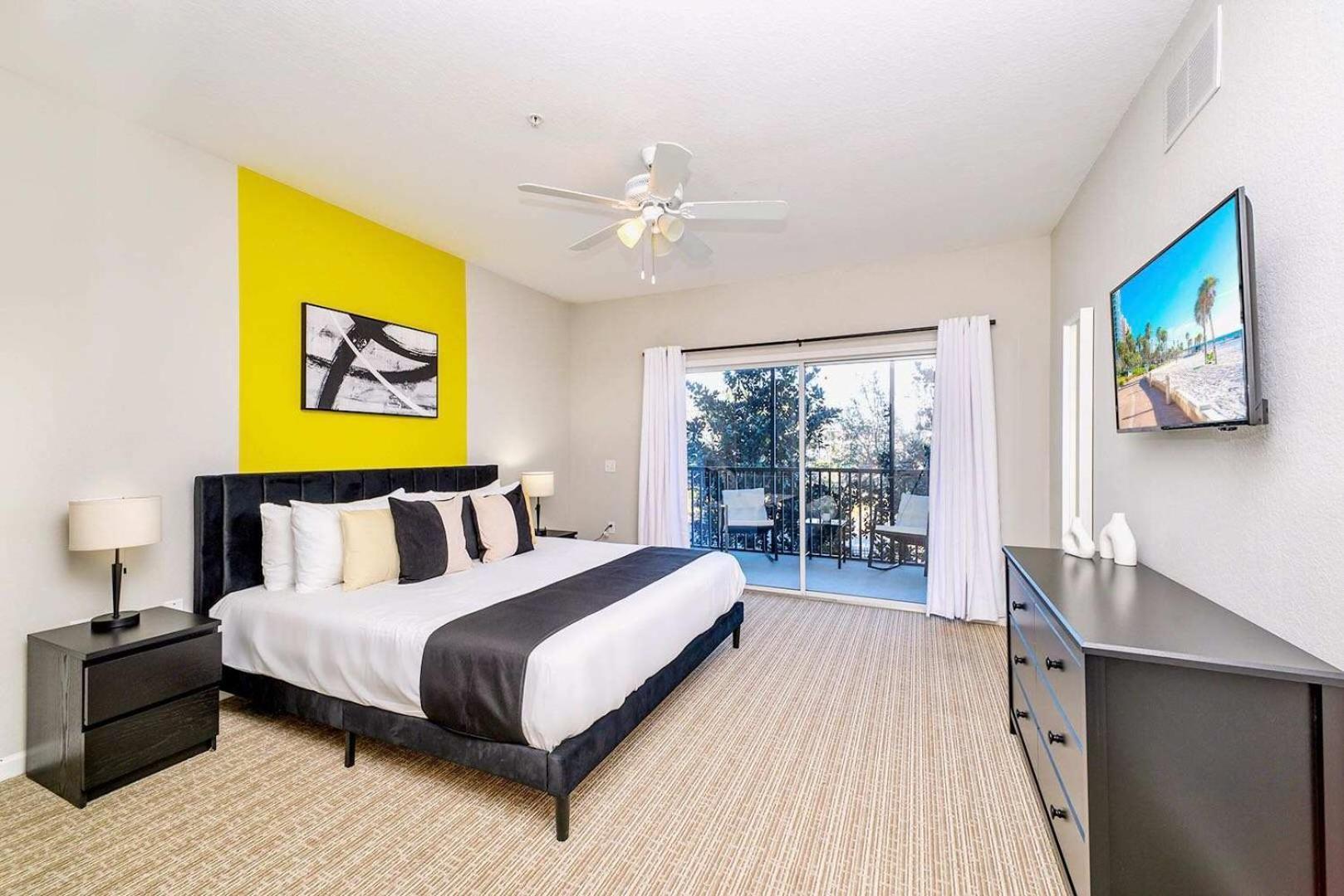 אורלנדו Cozy 2Br Condo - Private Balcony - Near Disney מראה חיצוני תמונה