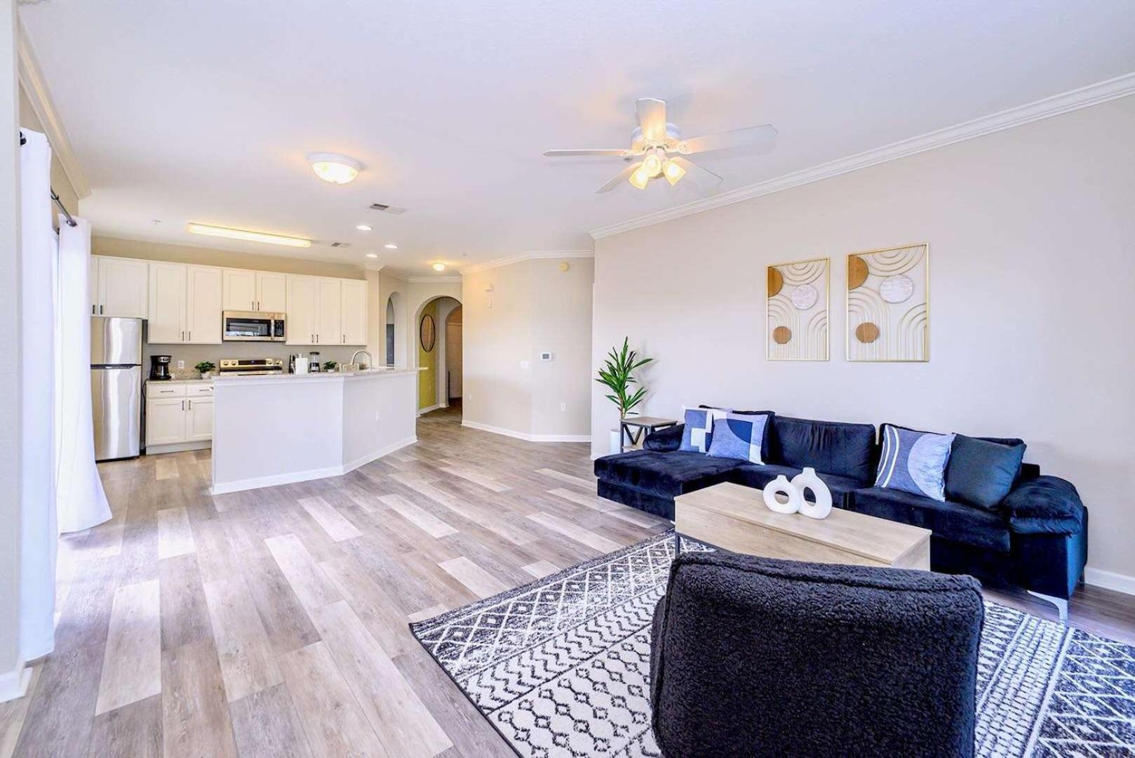 אורלנדו Cozy 2Br Condo - Private Balcony - Near Disney מראה חיצוני תמונה