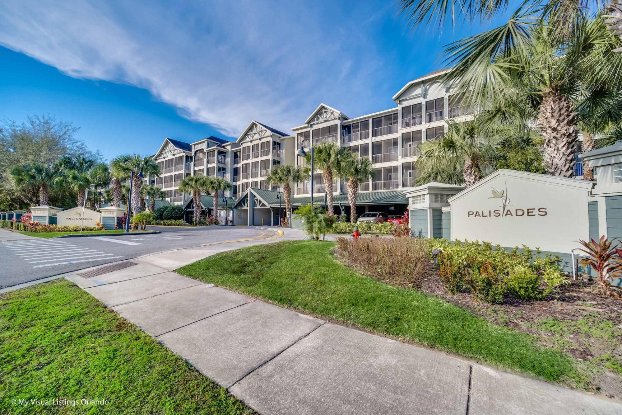 אורלנדו Cozy 2Br Condo - Private Balcony - Near Disney מראה חיצוני תמונה